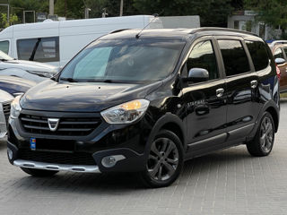 Dacia Lodgy foto 1