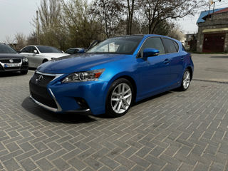 Lexus CT Series