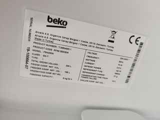 Новая!!! Морозилка Beko из Германии foto 3