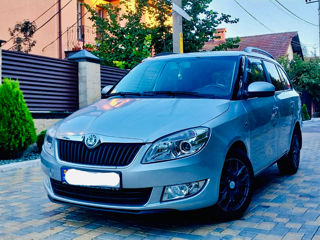 Skoda Fabia foto 3