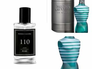Номерной парфюм FM 110 Jean Paul Gaultier La Male