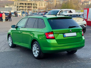 Skoda Fabia foto 8