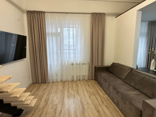 Apartament cu 1 cameră, 45 m², Poșta Veche, Chișinău foto 3