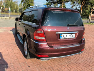 Mercedes GL-Class foto 5