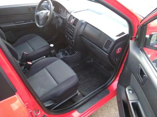 Hyundai Getz foto 7