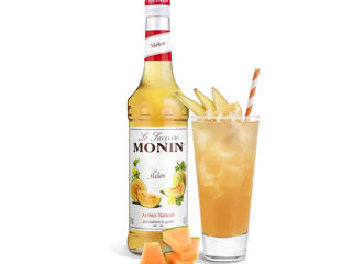 Sirop De Zămos Monin Melon Pepene Galben 700 Ml Livrare Moldova