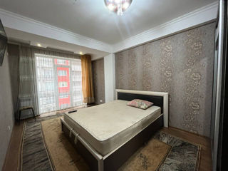 Apartament cu 1 cameră, 45 m², Râșcani, Chișinău foto 2