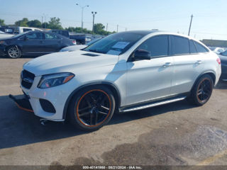 Mercedes GLE Coupe