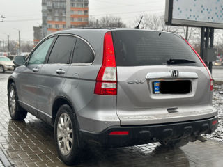 Honda CR-V foto 5