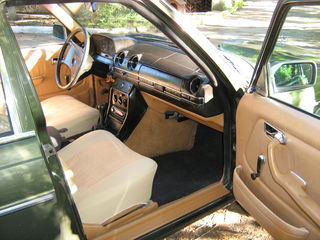 Mercedes Series (W123) foto 10