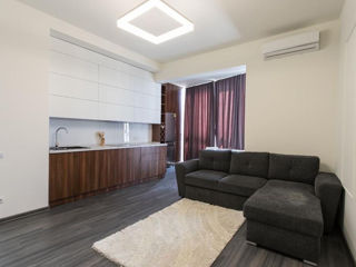 Apartament cu 1 cameră, 55 m², Râșcani, Chișinău