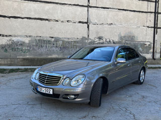 Mercedes E-Class