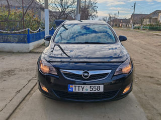 Opel Astra foto 2