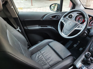 Opel Meriva foto 7