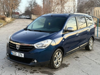 Dacia Lodgy foto 2