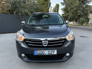 Dacia Lodgy foto 6