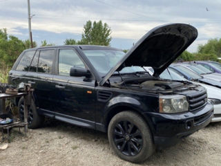 Range rover sport  piese razborca land rover sport 2.7 motorina foto 1