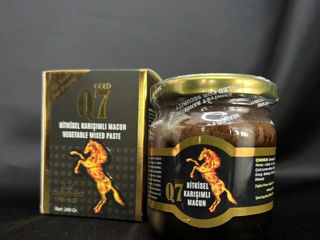 Мощная формула для мужской силы – попробуй Q7 Gold! фото 0