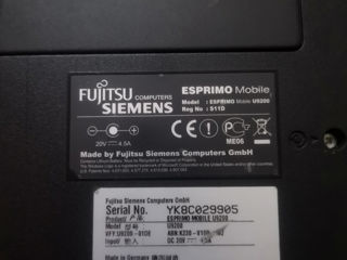 Fujitsu Simens foto 3