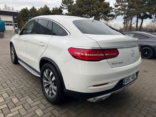 Mercedes GLE Coupe foto 7