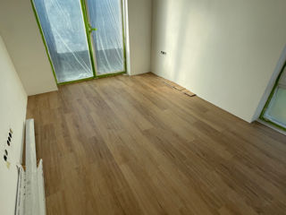 Montarea laminatului / укладка ламината! foto 3