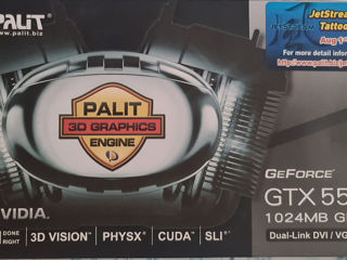 PALiT GeForce GTX 550 Ti