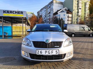 Skoda Fabia foto 1