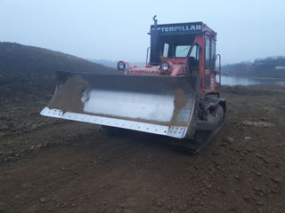 Услуги  бульдозер  экскаватор buldozer  excavator. foto 1