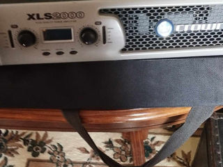 Amplificator Crown XLS-2000