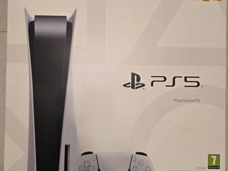 Playstation 5 Fat новая