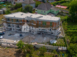 Townhouse cu terasă în or. Durlești, 190 mp, panoramă spre pădure! foto 18