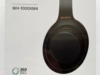 SONY WH-1000XM4 Wireless Noise Cancelling