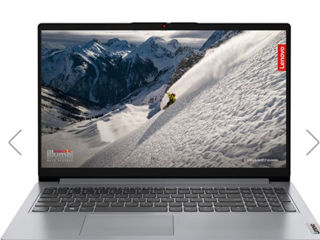 Laptop Lenovo IdeaPad 1 15ALC7, 15.6", Full HD, AMD Ryzen 5 5500U, 12GB RAM, 512GB SSD,