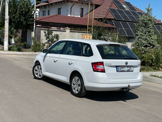 Skoda Fabia foto 6