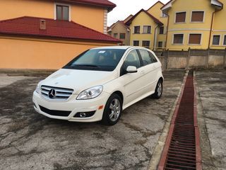 Mercedes B Class foto 1