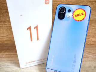 Xiaomi 11 Lite NE 8/128Gb, 2290 lei