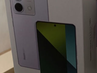 Nou! Xiaomi Note 13 Pro 5g 8/256 gb. Negru