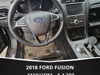 Ford Fusion foto 8