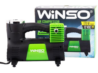 Compresor Winso 170W 12V 35L/Min 7Atm 133000