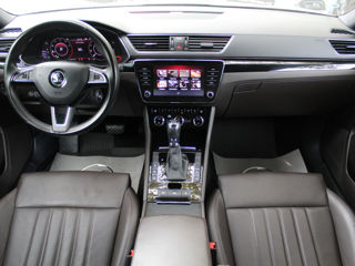 Skoda Superb foto 10