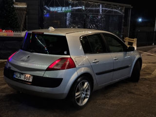 Renault Megane foto 5