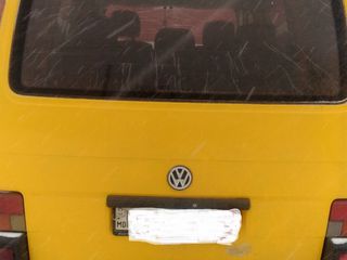 Volkswagen транспортер foto 5