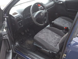 Opel Astra foto 9