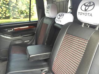 Toyota Land Cruiser foto 4