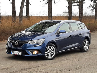 Renault Megane foto 3