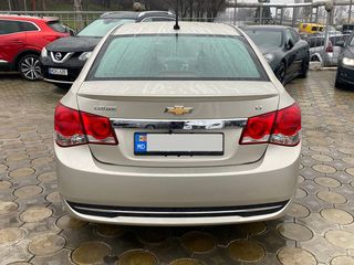 Chevrolet Cruze foto 7