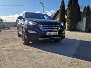 Hyundai Santa FE foto 4