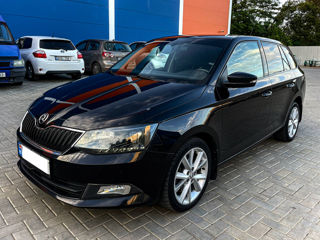 Skoda Fabia foto 5