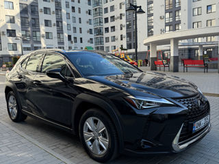 Lexus UX foto 4