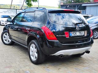 Nissan Murano foto 6